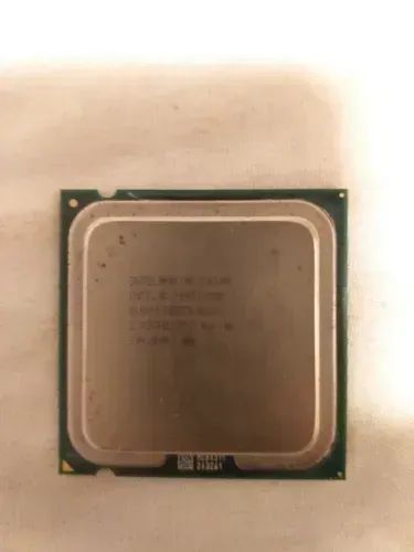 Processador Pentium Dual-Core E6500 CPU LGA 775 - Foto 2