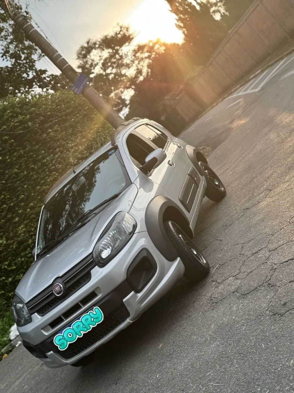 Fiat Uno Way 1.3 2018