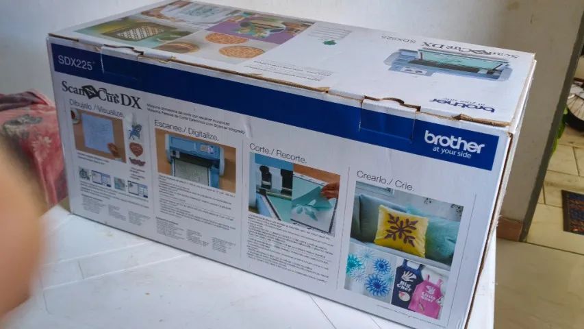 Máquina de Corte Papelaria  - Foto 2