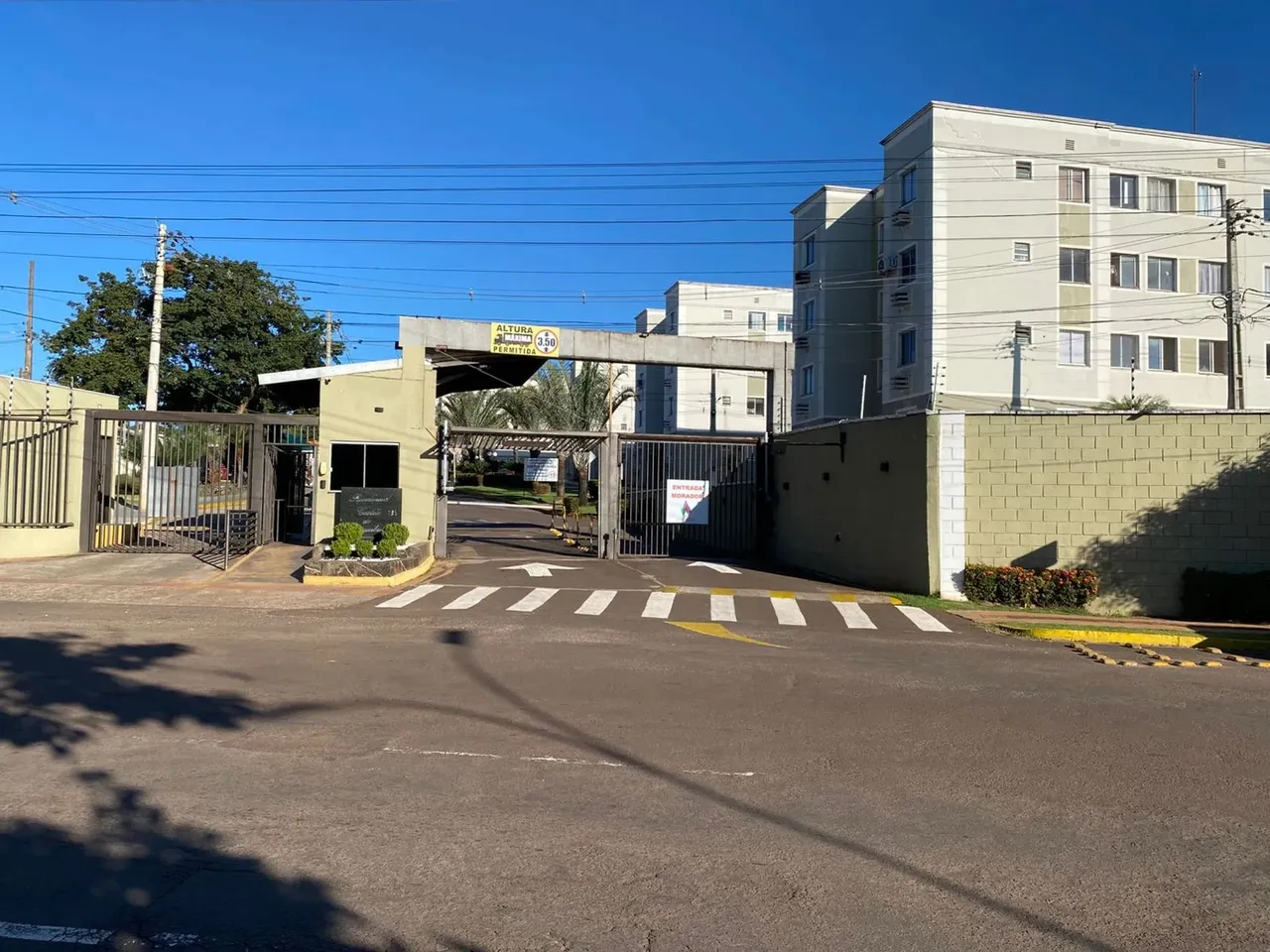 Apartamento próximo a UFMS em Campo Grande/MS
