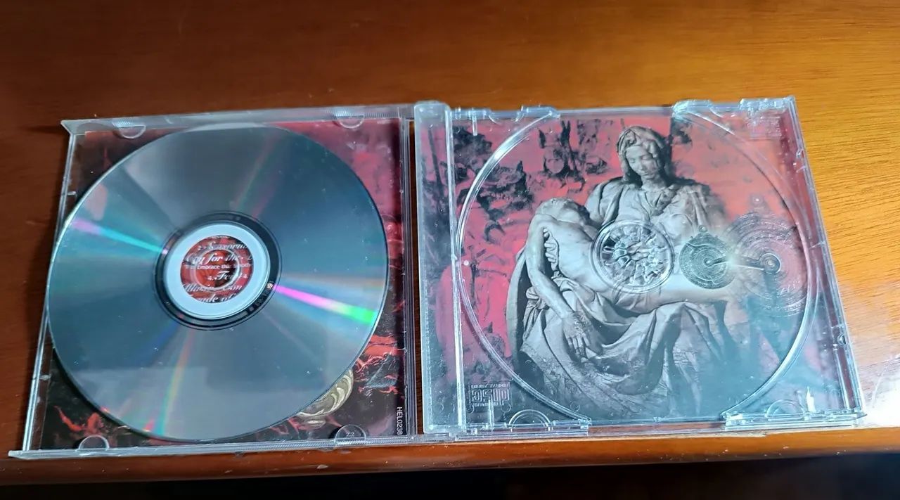 CD Epica - The Phantom Agony - CDs, DVDs etc - Vila Santana, São