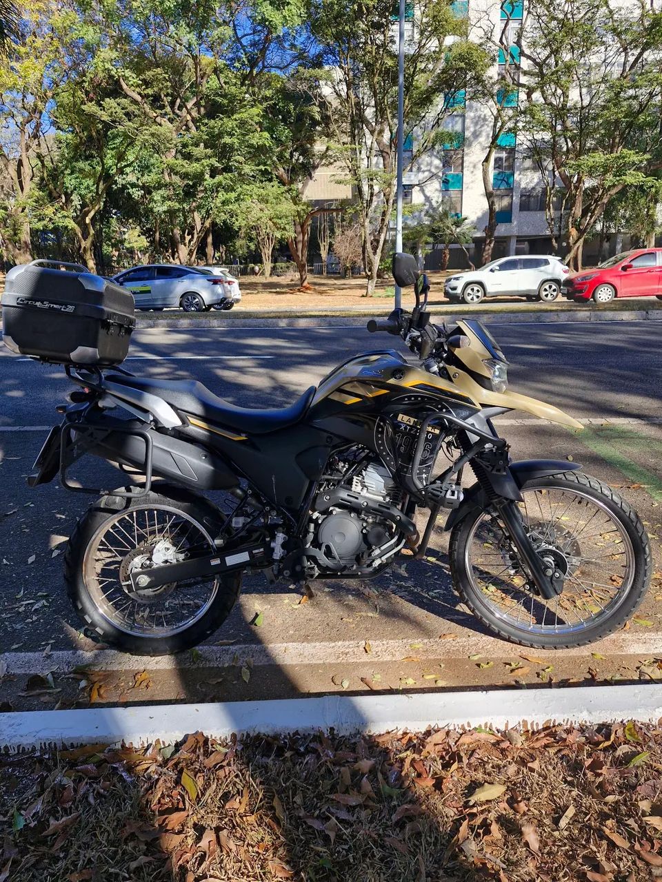 Moto XTZ 250 Lander - Foto 2