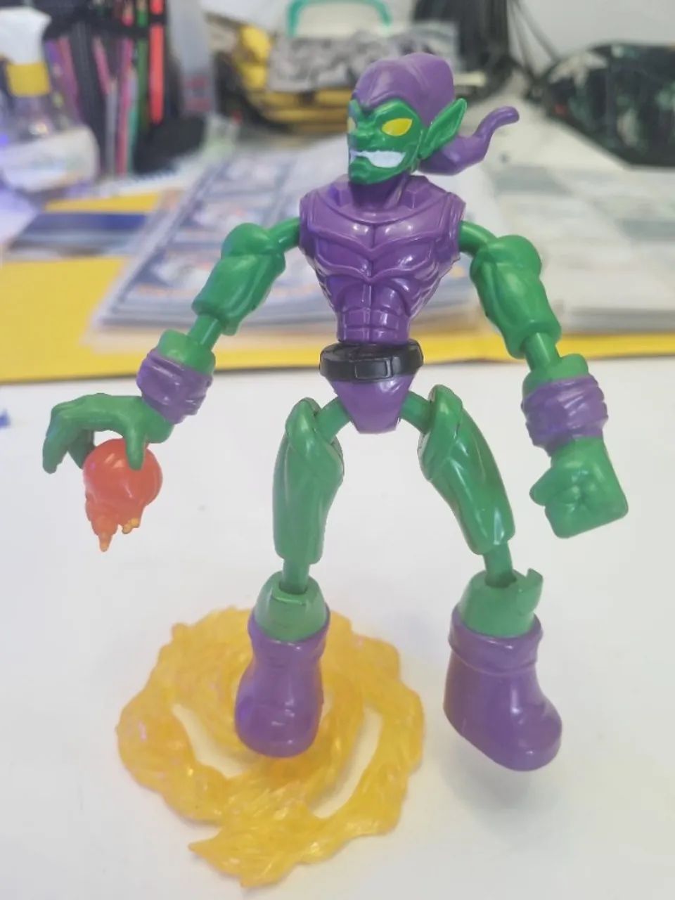 Duende Verde - Boneco - Usado