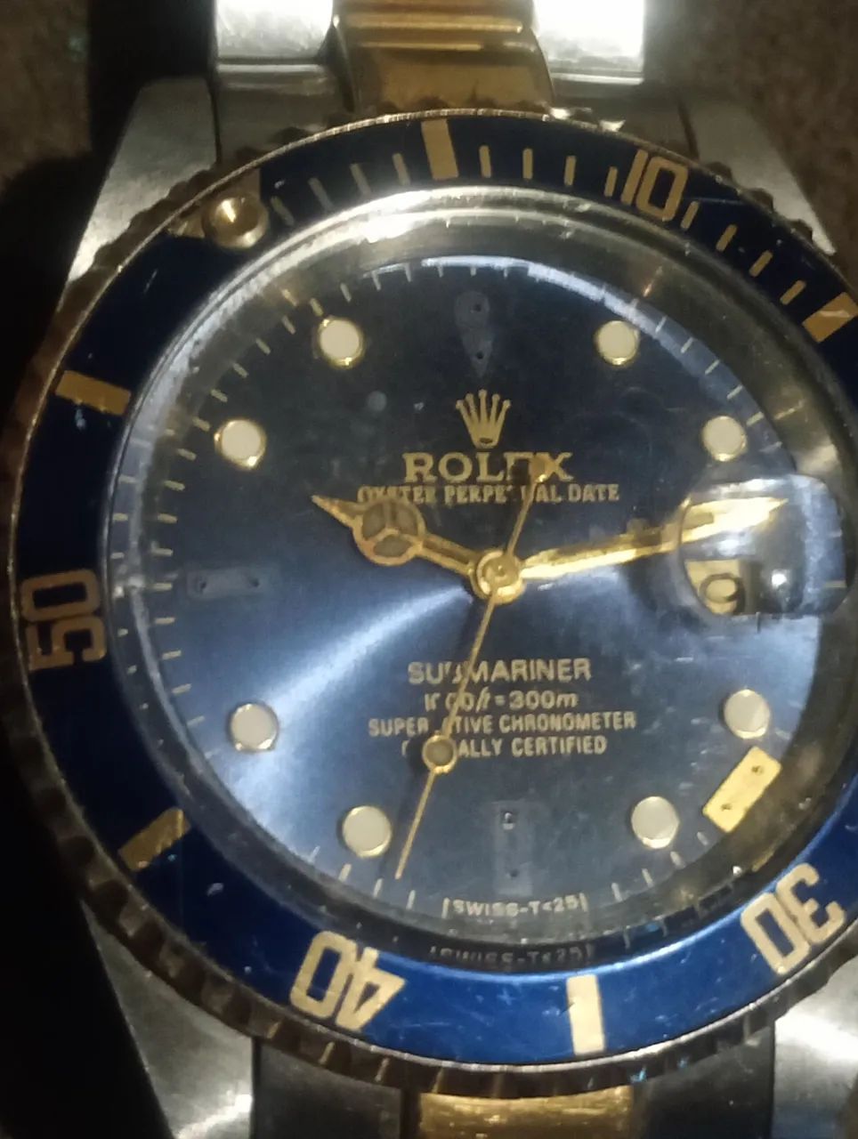 Rolex Submariner 100-300m - Foto 4