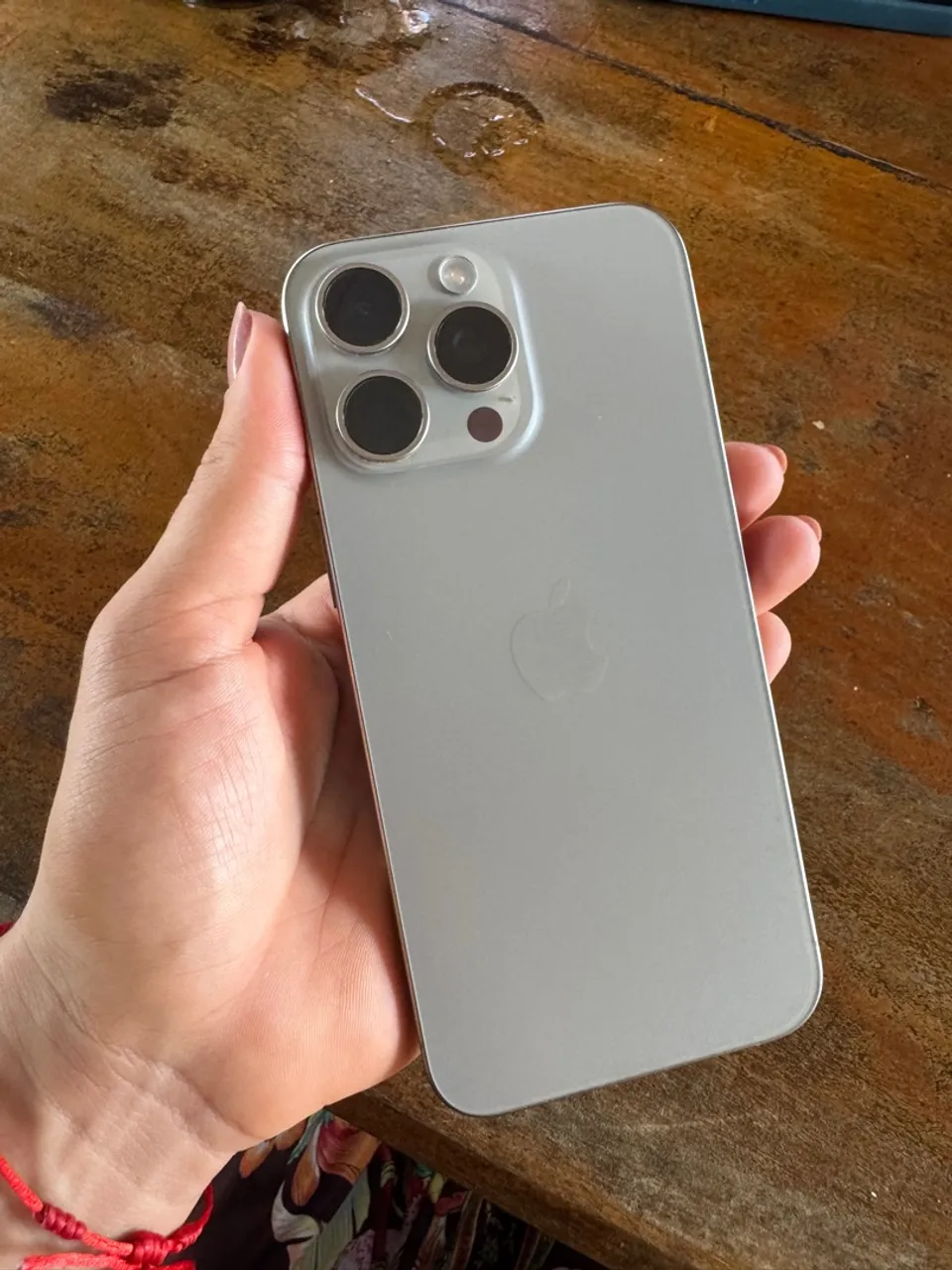 iPhone 15 pro max
