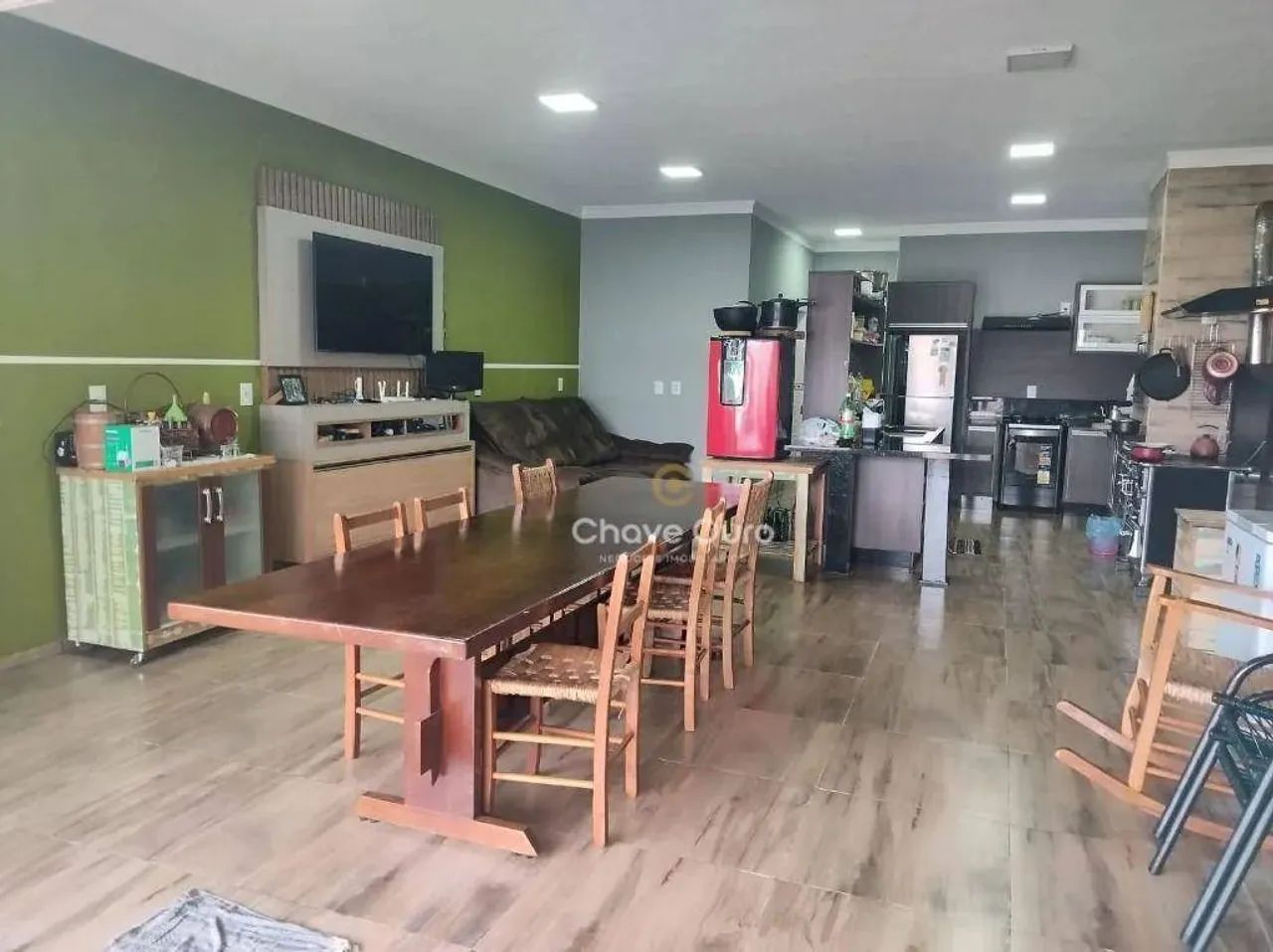 Casa à venda, 62 m² por R$ 525.000,00 - Cascavel Velho - Cascavel/PR - Foto 3