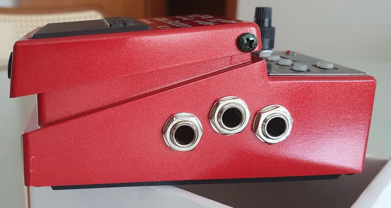 Boss Loop Station RC-3 - Instrumentos musicais - Coração de Jesus