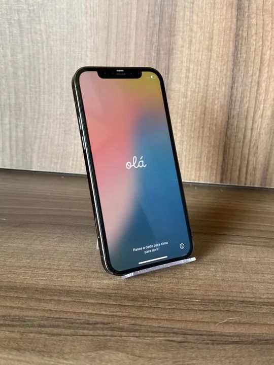 Iphone 12 Pro 128gb Grafite - Aceito trocas -  R$3190,00 ou em até 12x no cartão 