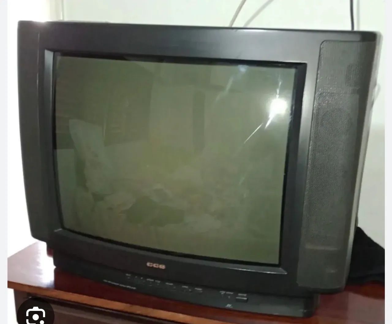 5 TVs Antigas de Tubo no estado