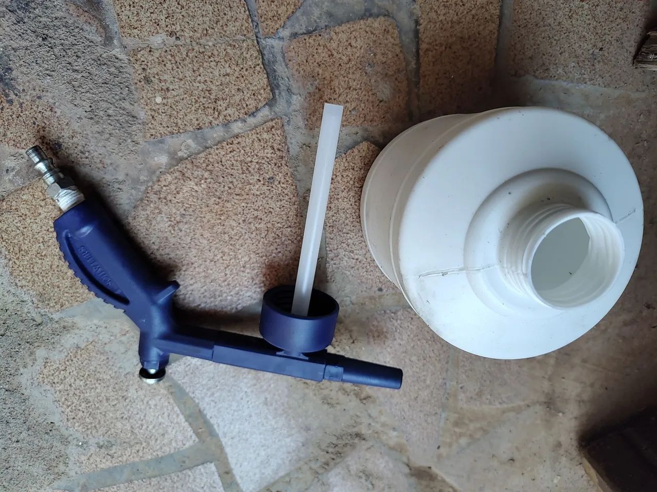 Pistola de Pulverizadora  - Foto 2