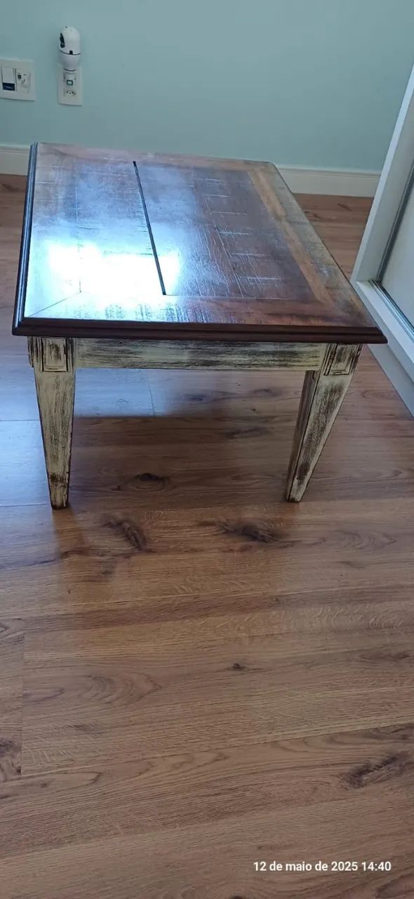 Mesa de centro estilo Provençal - Foto 3