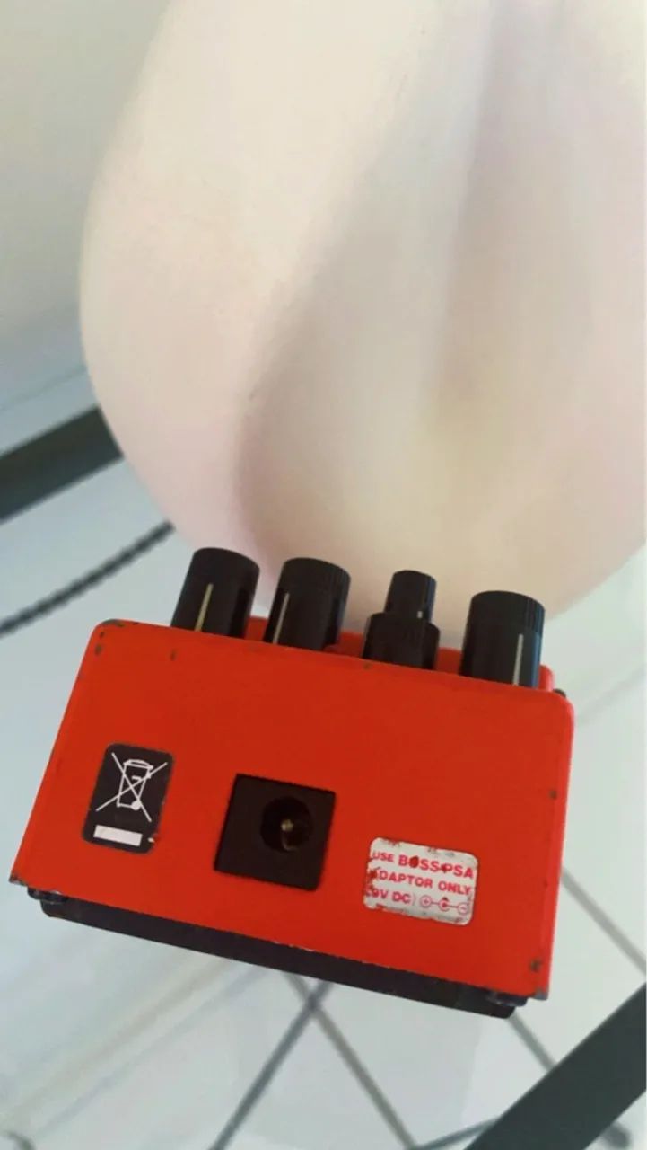 Pedal Boss MD-2 Mega Distortion - Foto 3