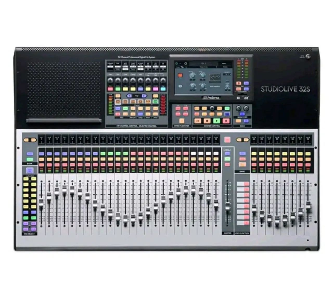 Console Digital Presonus StudioLive 32S - Instrumentos musicais
