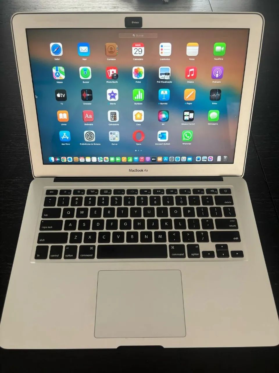 MacBook Air - bateria nova 
