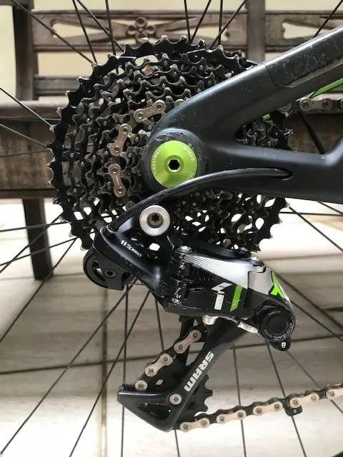 Bicicleta Intense Tracer 275C DVO Edição limitada. - Foto 5
