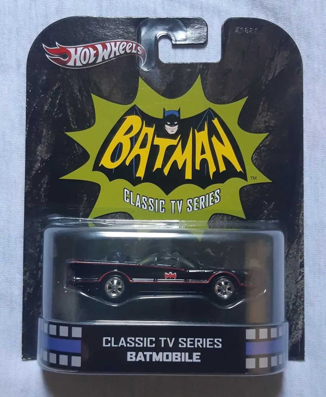 Hot wheels retro entertainment Batman - Foto 3