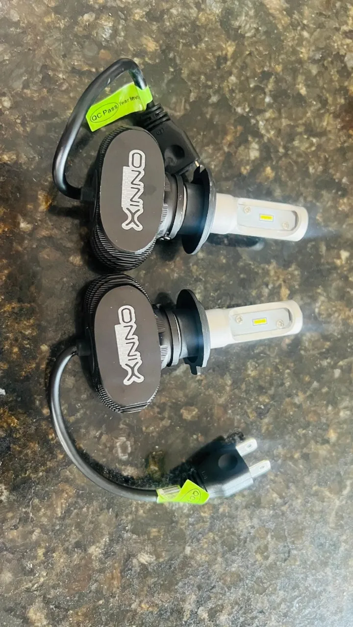 Luz Super Led 6000K Branca H7