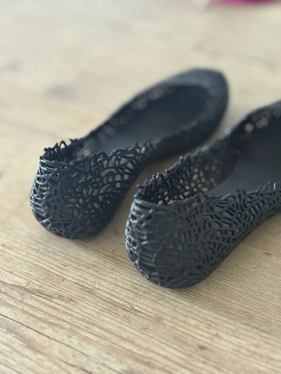 Melissa Original 37, Pouco Usada - Foto 5