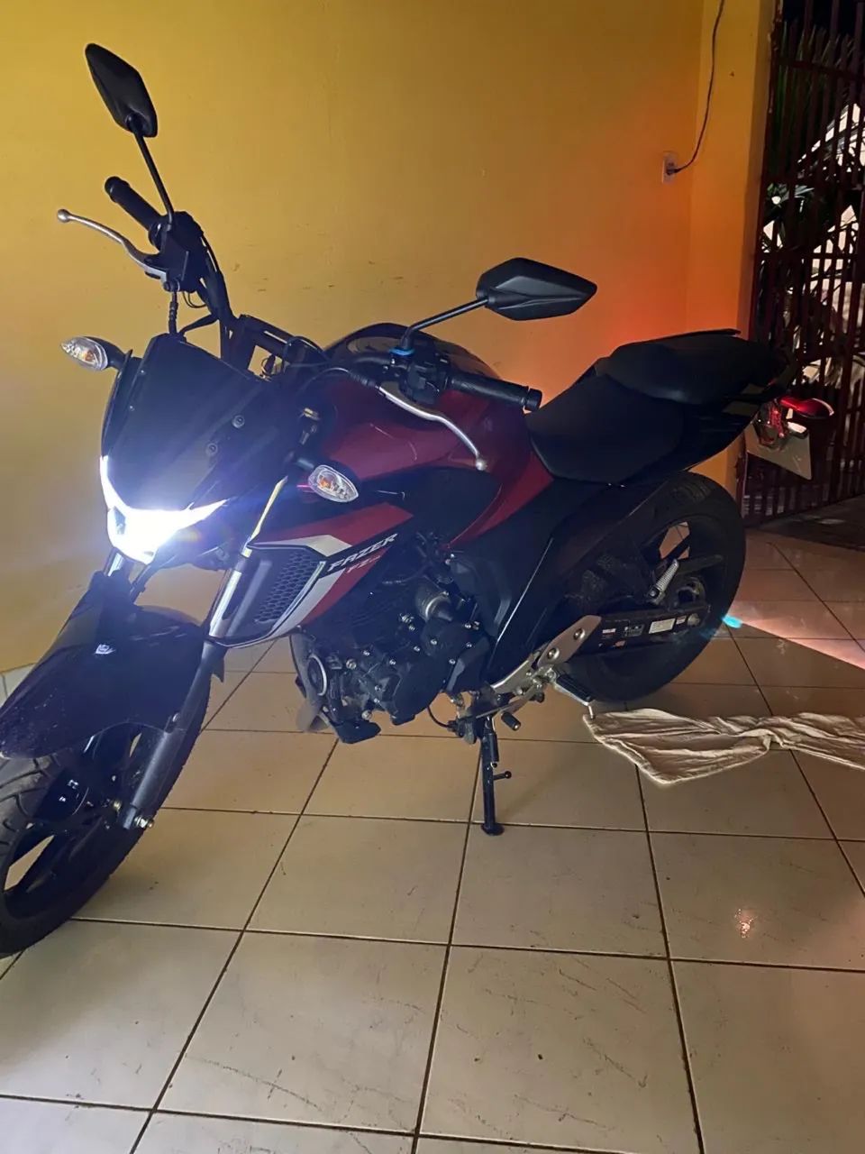Vende-se Fazer fz25 ABS, ano 2024 - Foto 2