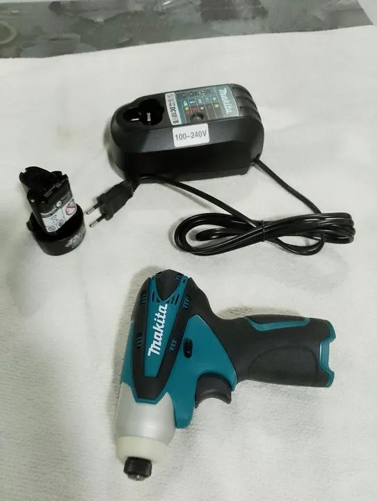 Parafusadeira 110w marcar makita