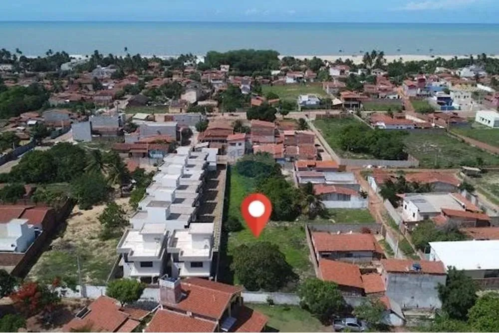 Terreno com escritura pública abaixo do valor de mercado