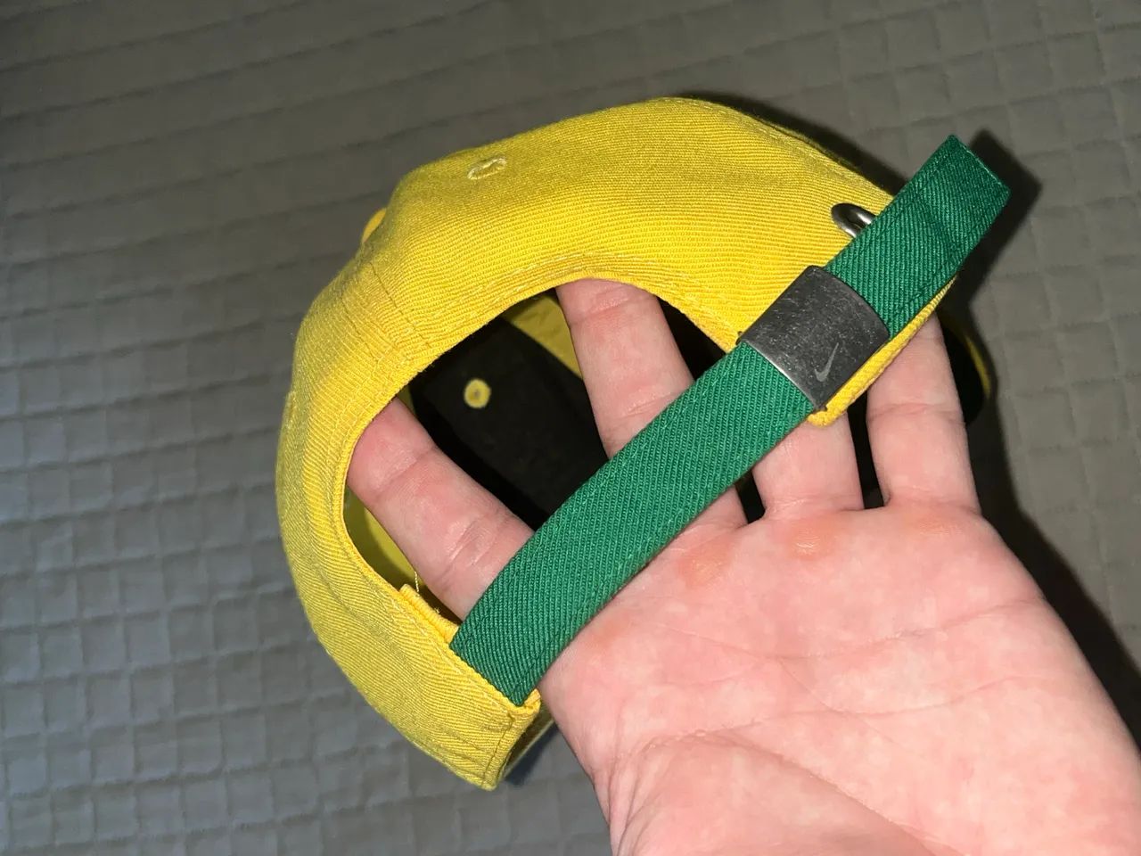 Boné Nike Brasil - Foto 4