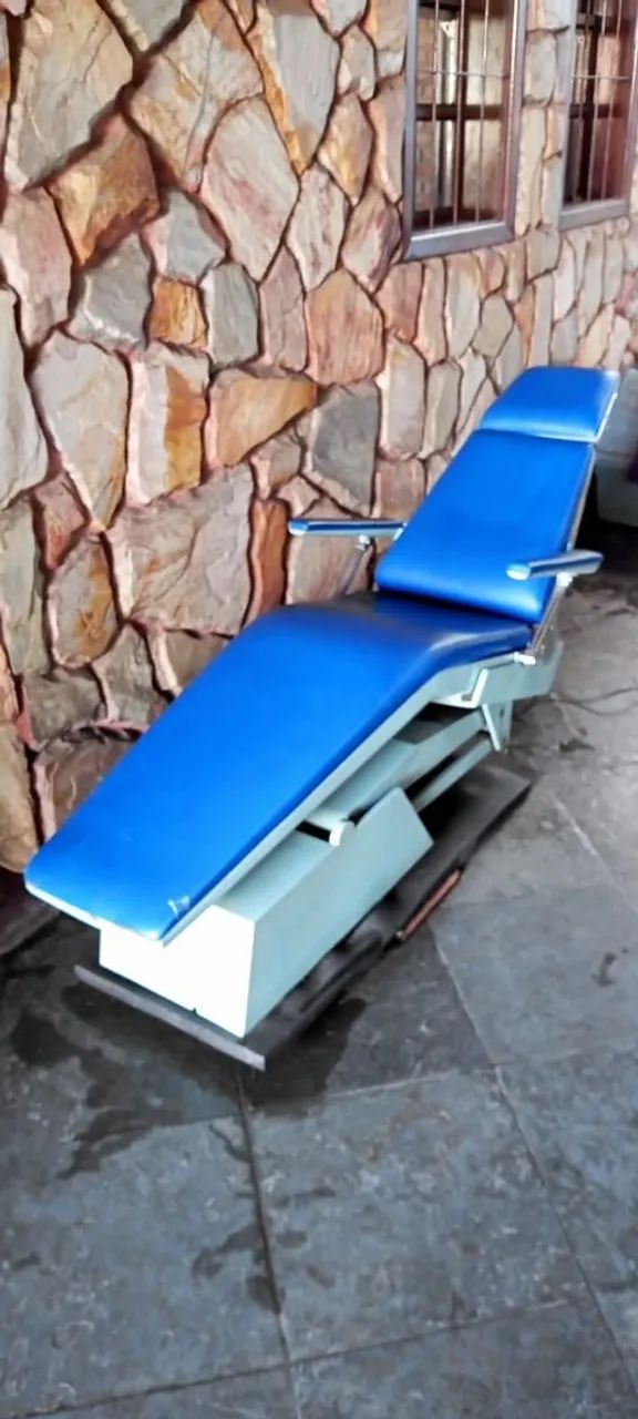 Cadeira odontológica 