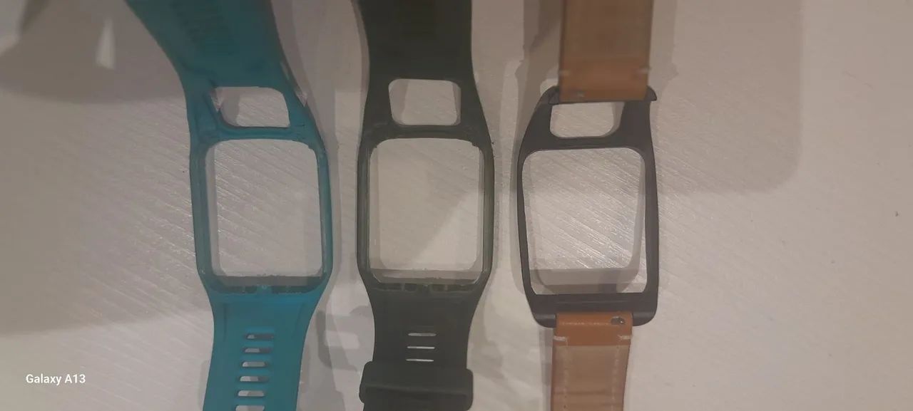 Pulseiras e Carregador TomTom  - Foto 2