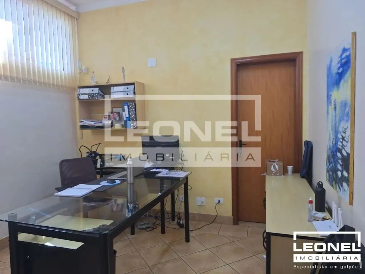 Galpão para locação em Jardinopolis, em Ribeirão Preto - Foto 9