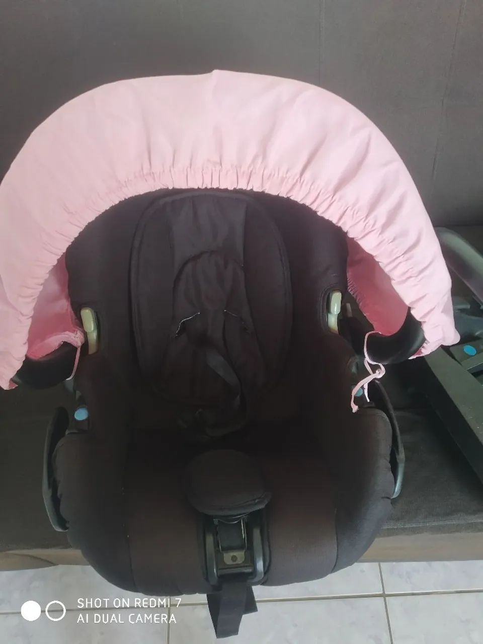  bebê conforto  - Foto 5