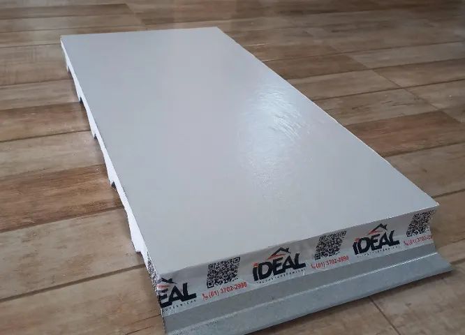 Telhas Termoacústicas - Tr40 - Filme Laminado - Foto 4