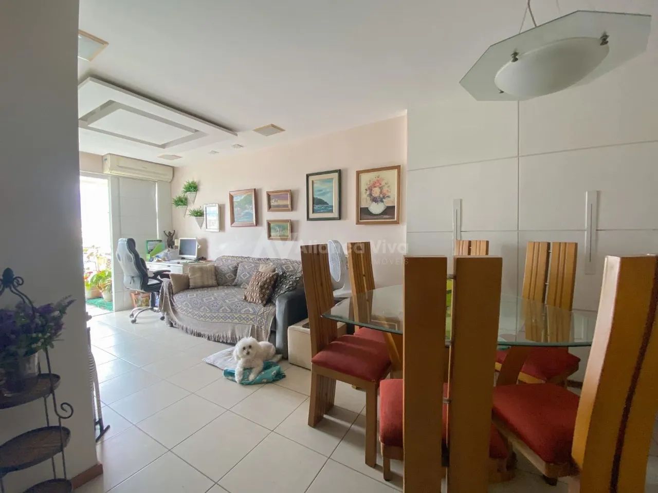 Catete | Apartamento 3 quartos, sendo 1 suite - Foto 2