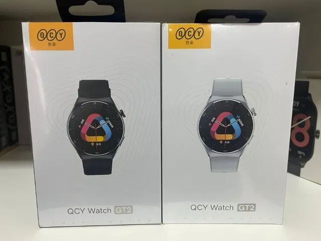  Smartwatch Qcy GT2  