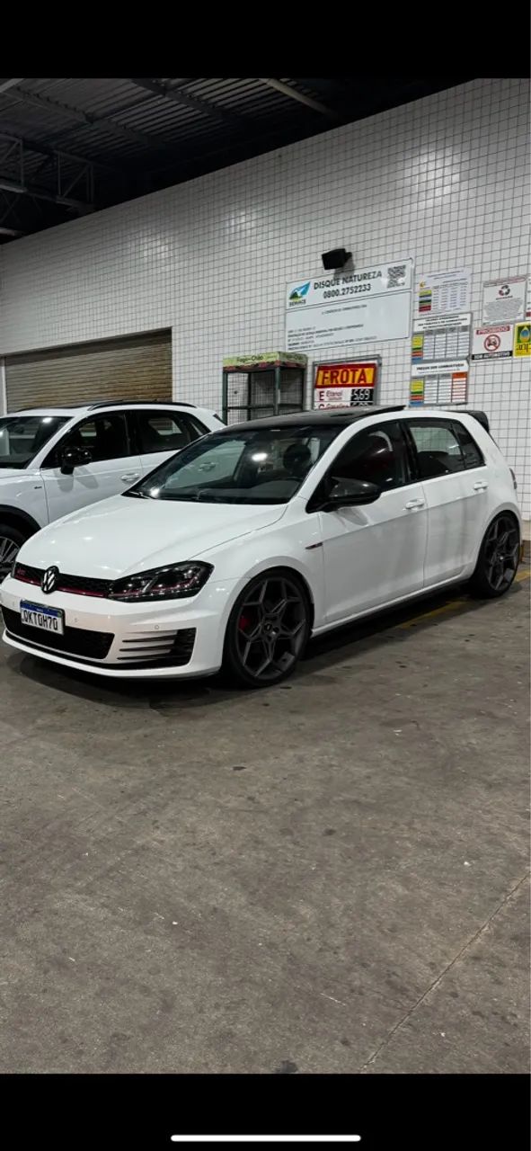 Golf gti mk7 2015