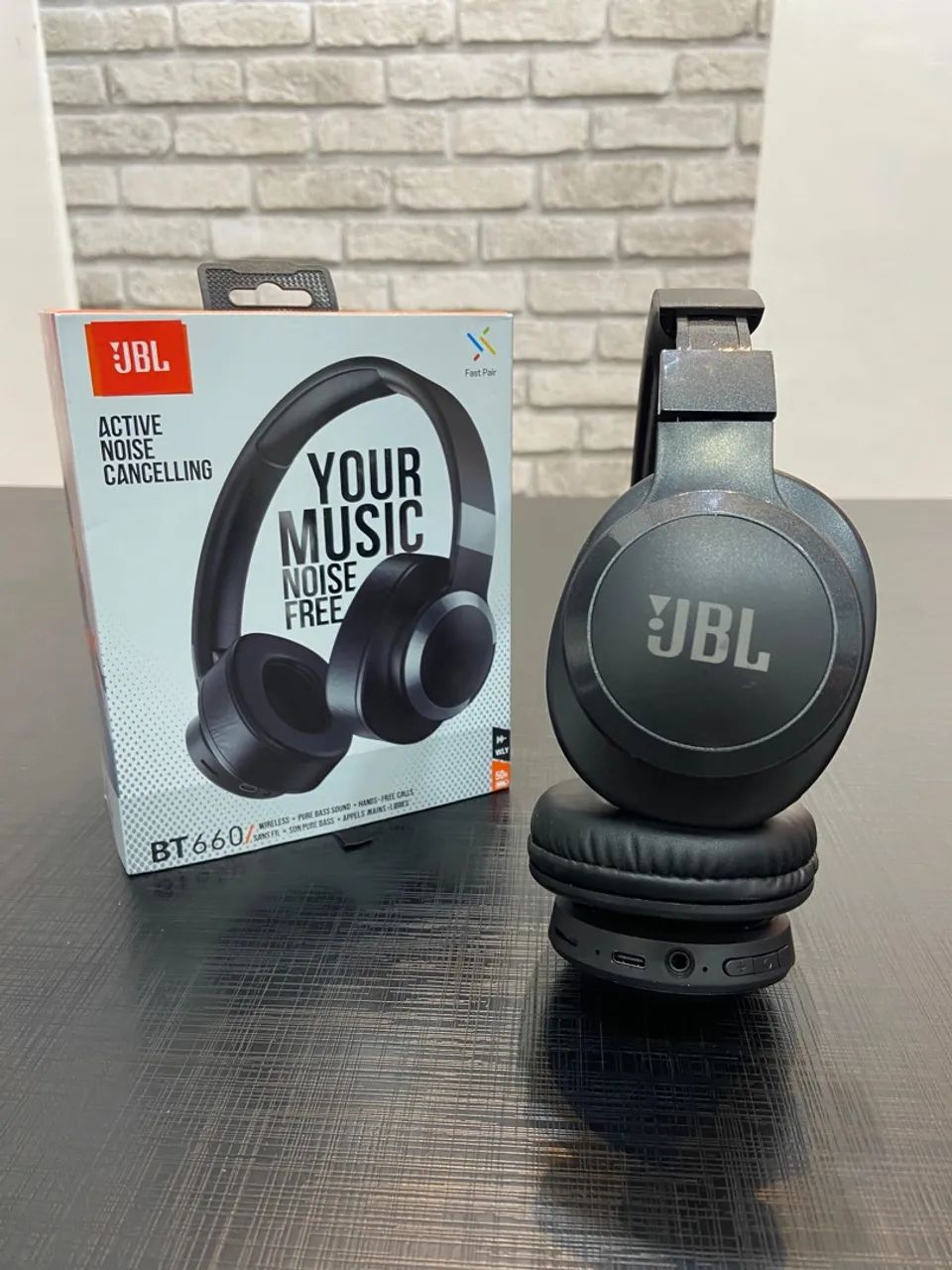 Fone JBL BT 660 - Foto 5