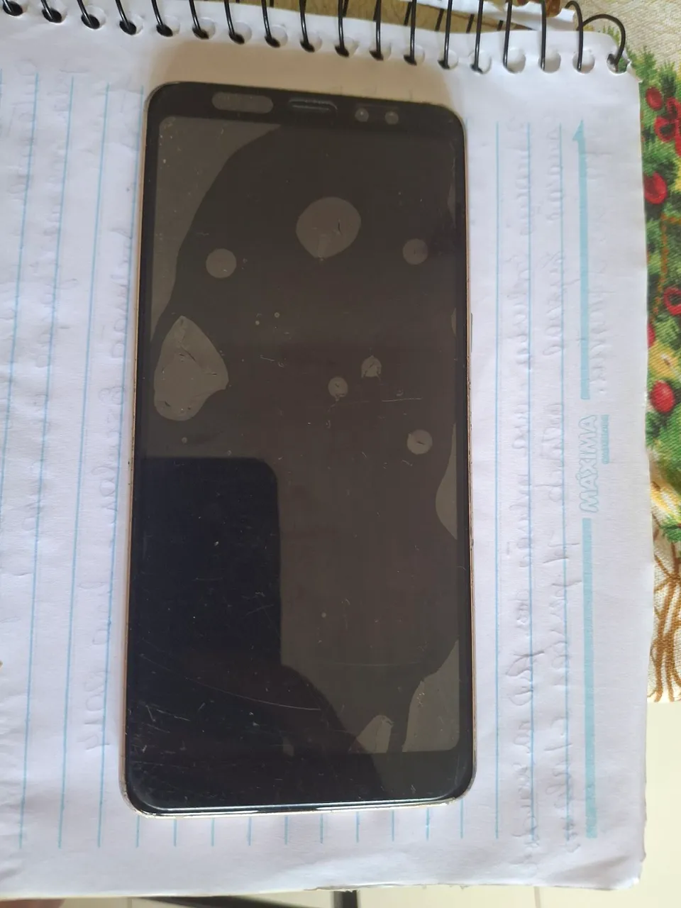 Samsung Galaxy A8 plus
