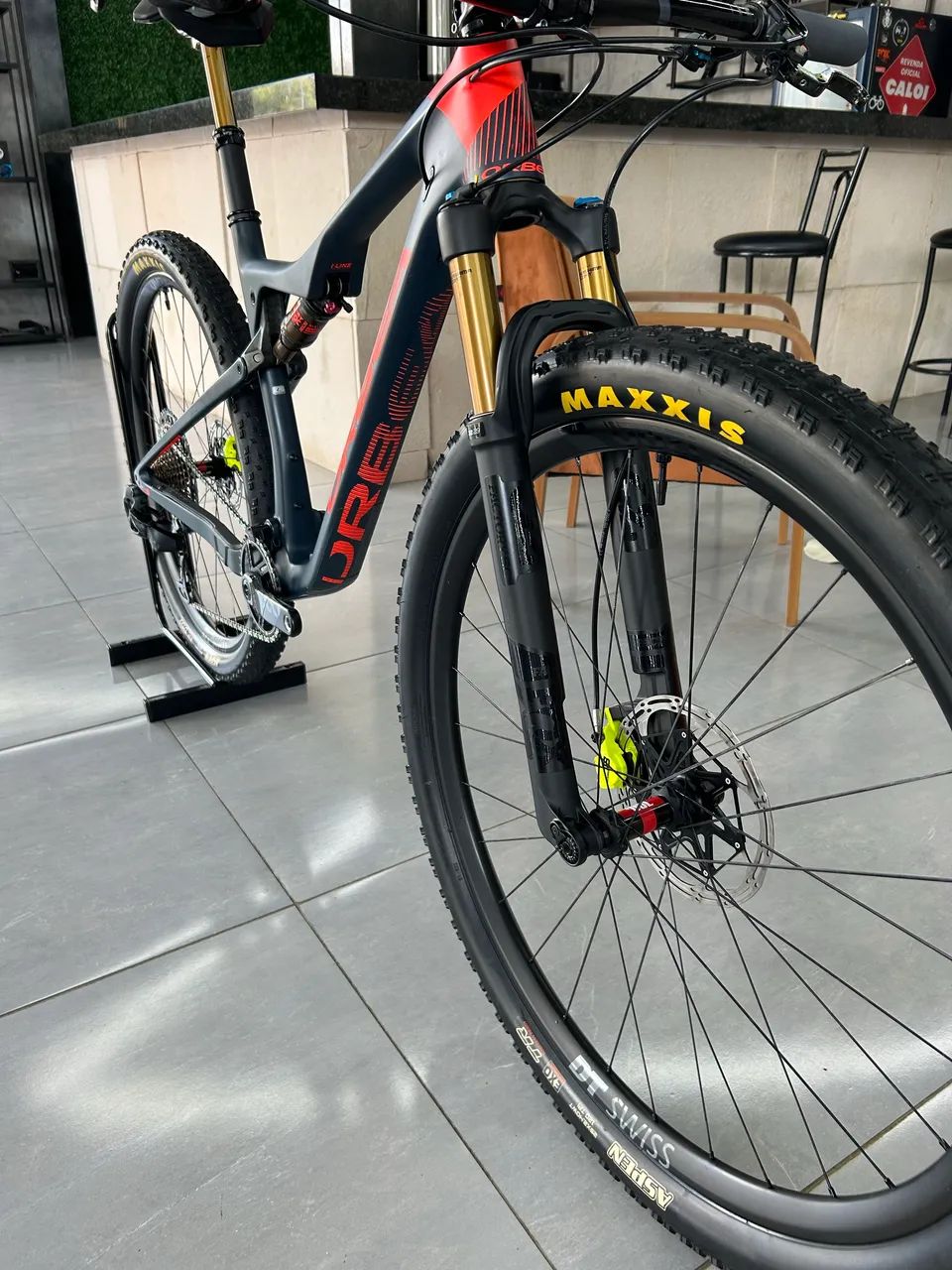 Orbea MTB Tamanho 19 - Foto 5