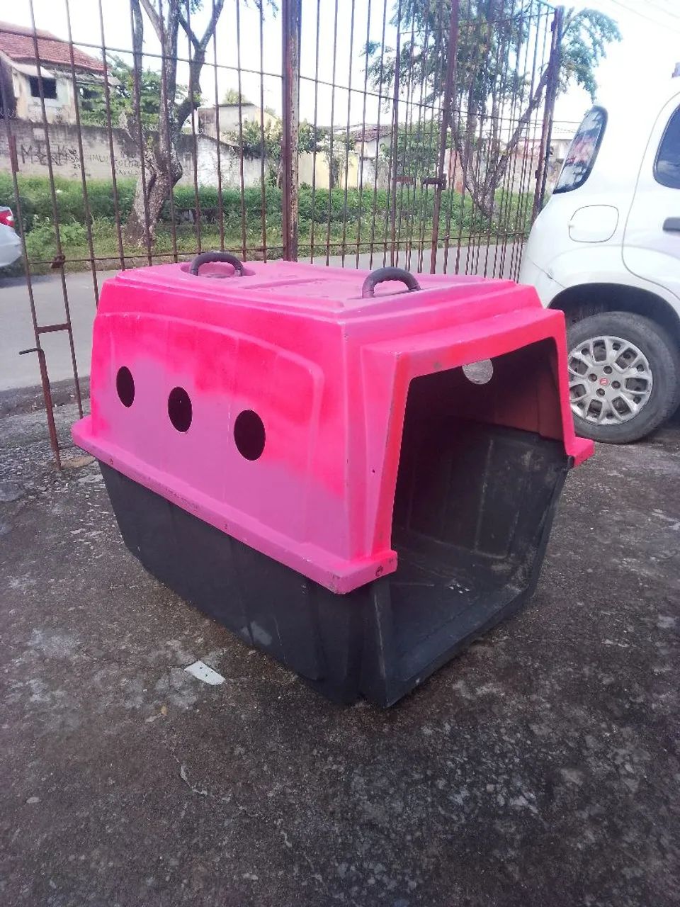 casa de cachorro - Foto 6