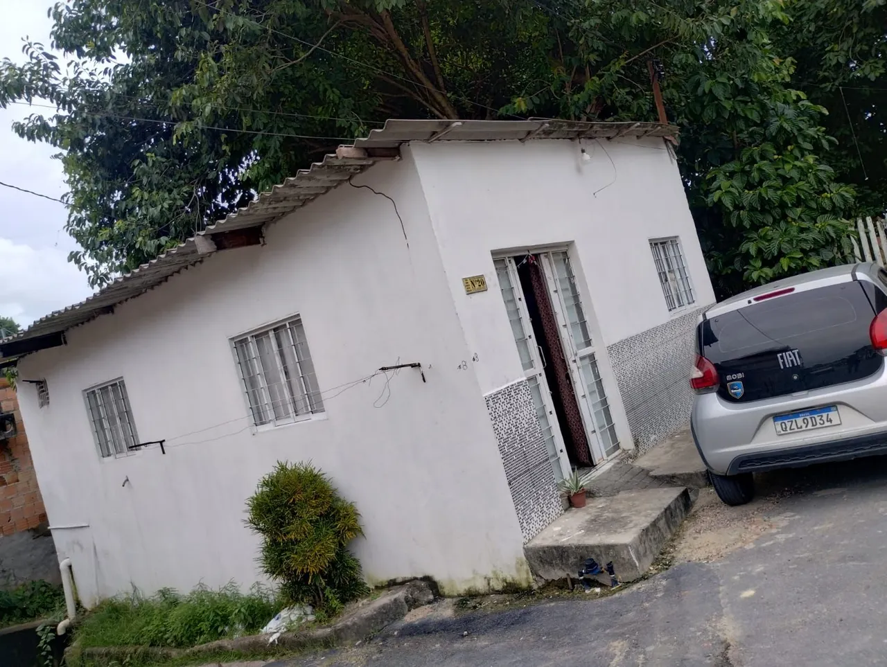 Vendo esta casa no Tancredo Neves próximo de tudo