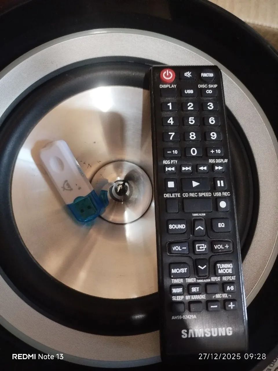 Micro sistem Samsung 