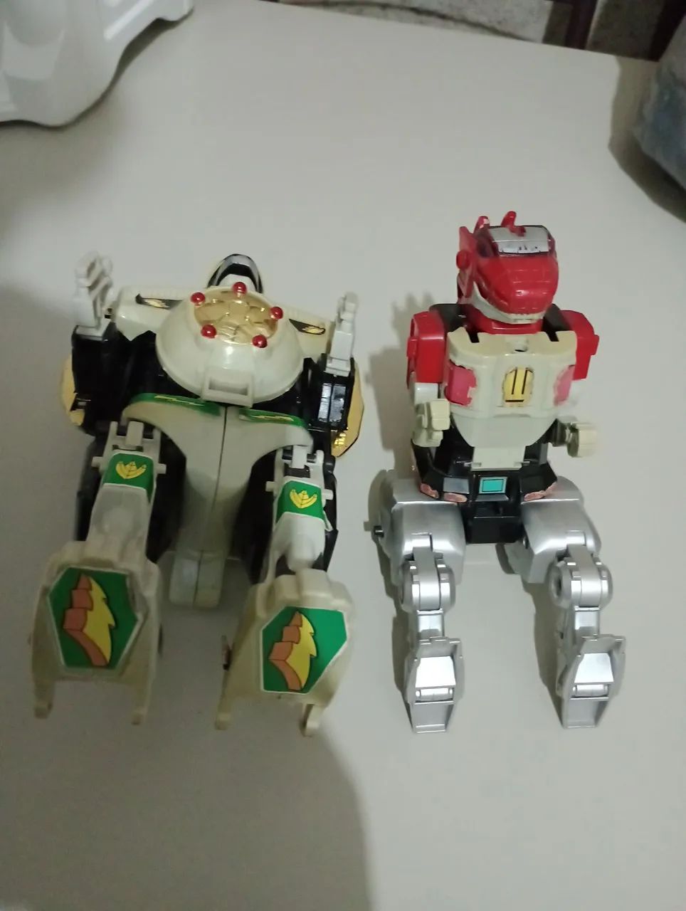 Lote de Megazord  - Foto 6