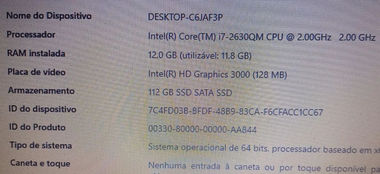 Notebook Positivo Master - Foto 3