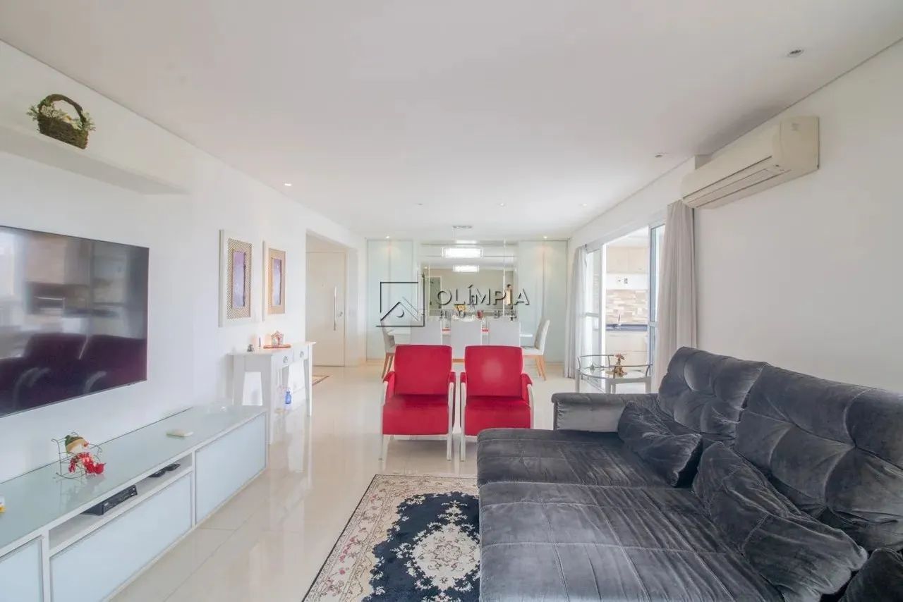 Apartamento Venda Chácara Santo Antônio 145 m² 3 Dormitórios - Foto 5