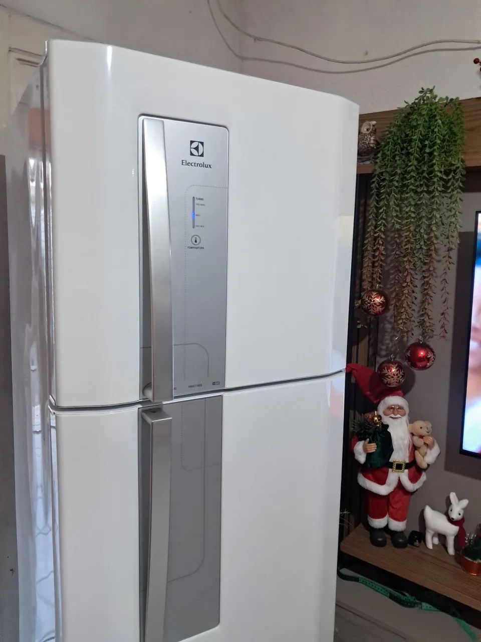 Geladeira Electrolux Frost Free Seminova! - Foto 3