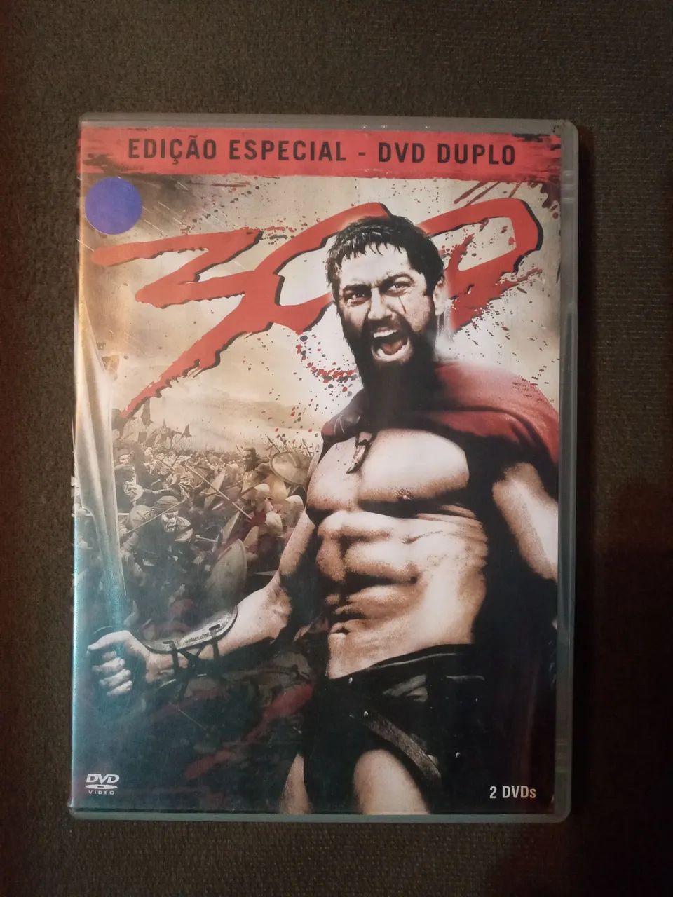 DVD 300 - Edição Especial Duplo