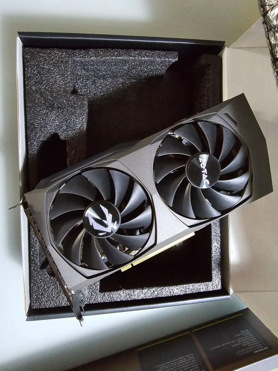 placa de vídeo RTX 3060TI  - Foto 2