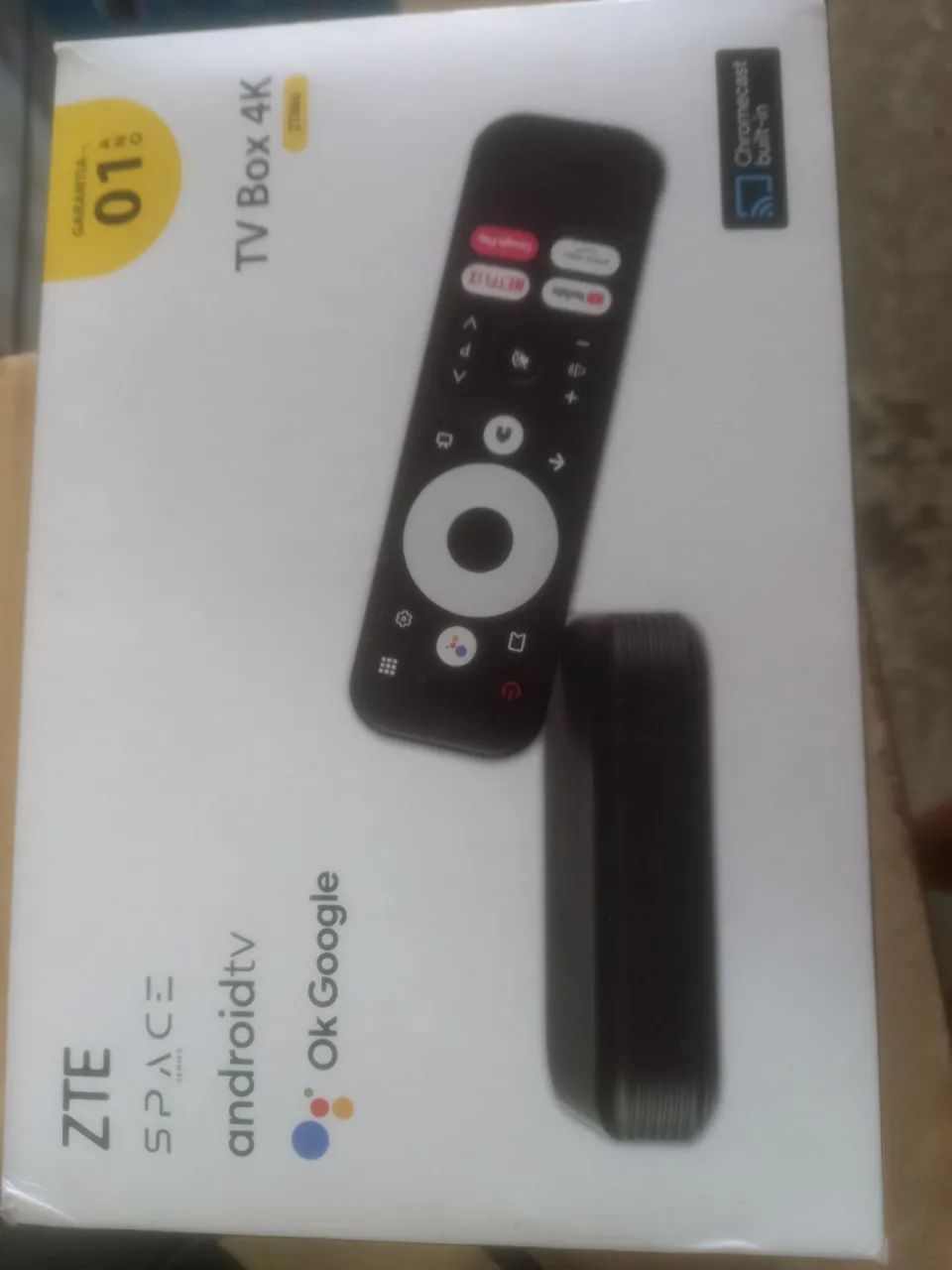 Tv box 