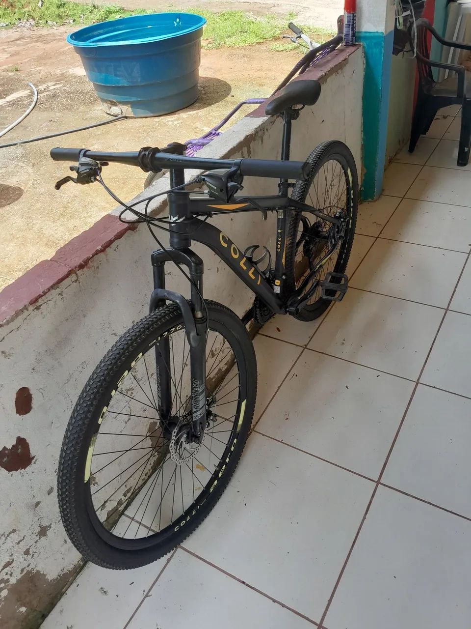 Bicicleta Colli Aro 29 - Foto 4