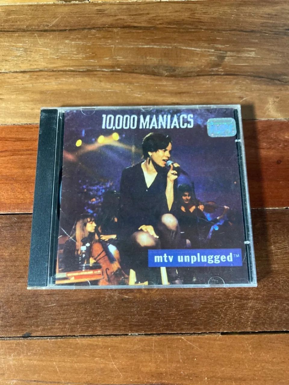 10.000 Maniacs - CD - Mtv Unplugged