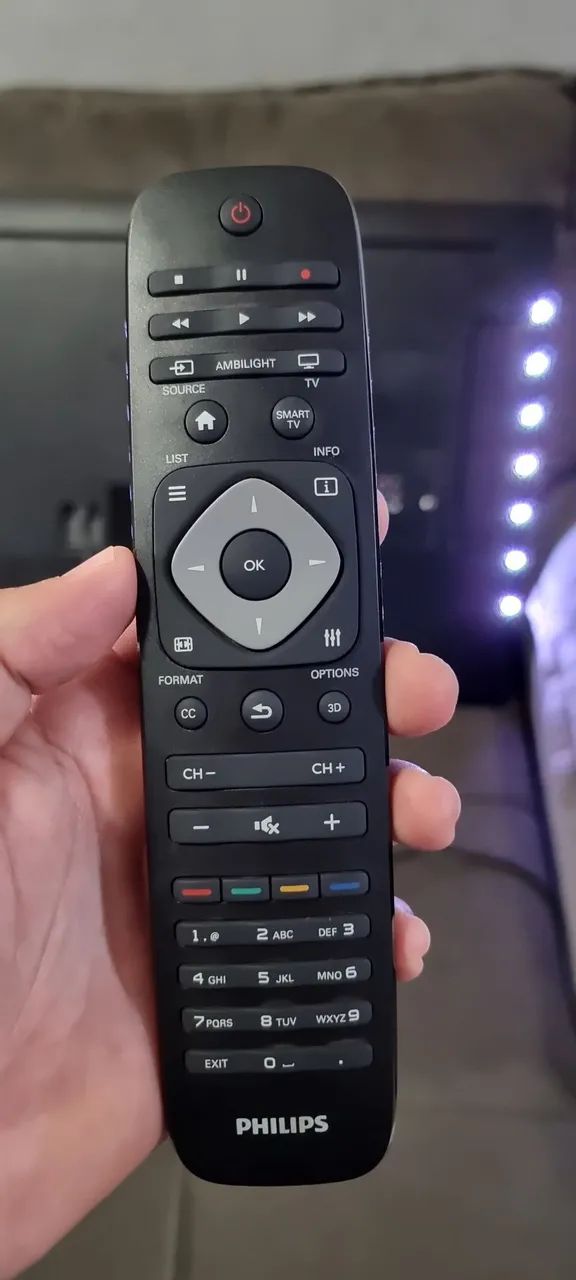 Smartv Philips 42" Ambilight leds  - Foto 5
